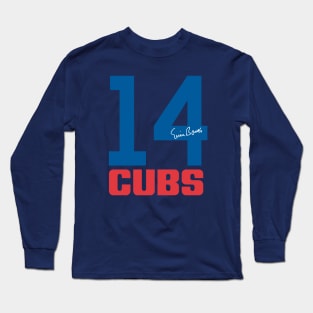 Ernie Banks Long Sleeve T-Shirt